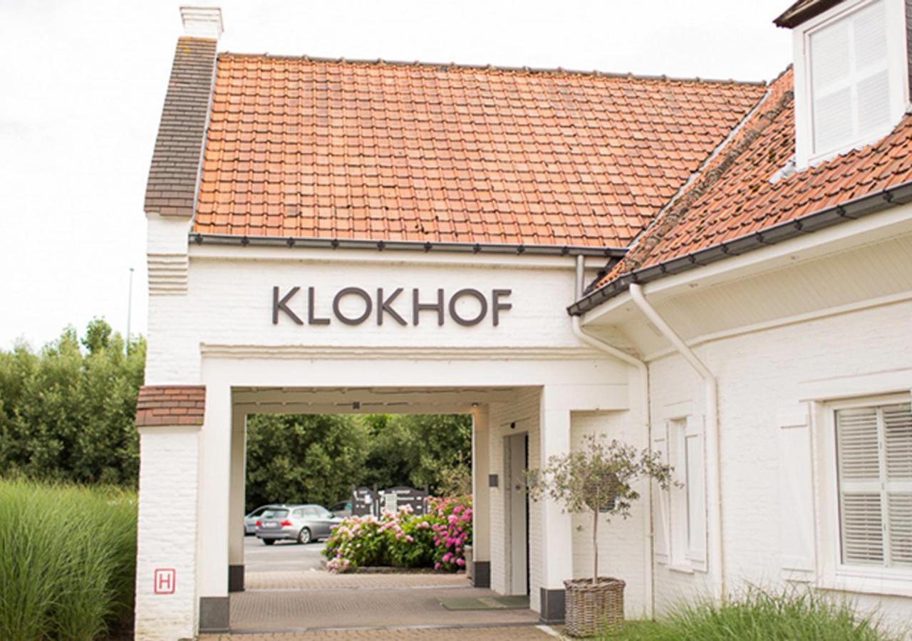 Hostellerie Klokhof Kortrijk Ngoại thất bức ảnh