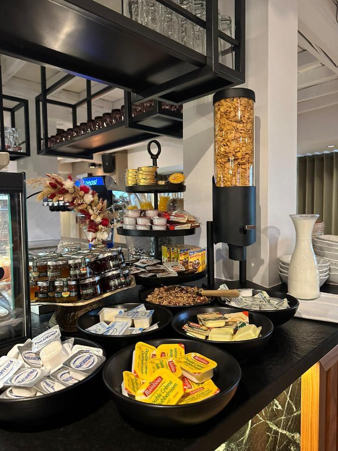 Hostellerie Klokhof Kortrijk Ngoại thất bức ảnh