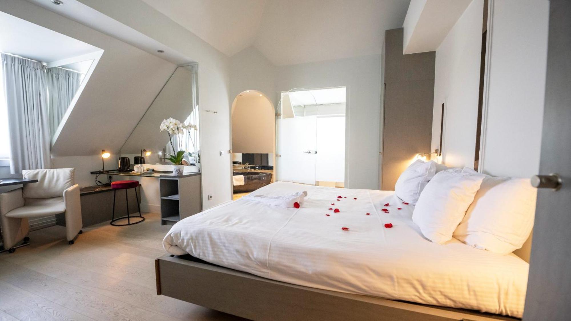 Hostellerie Klokhof Kortrijk Ngoại thất bức ảnh