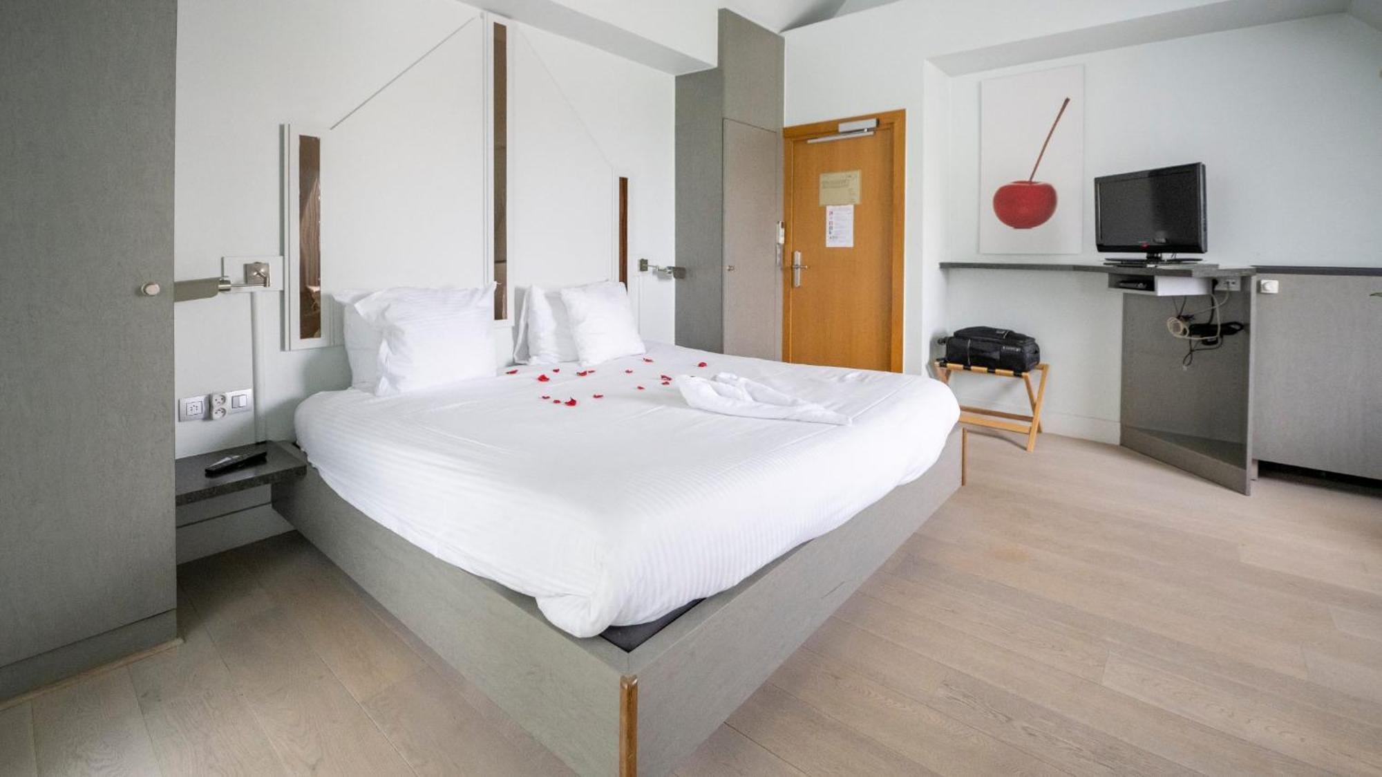 Hostellerie Klokhof Kortrijk Ngoại thất bức ảnh