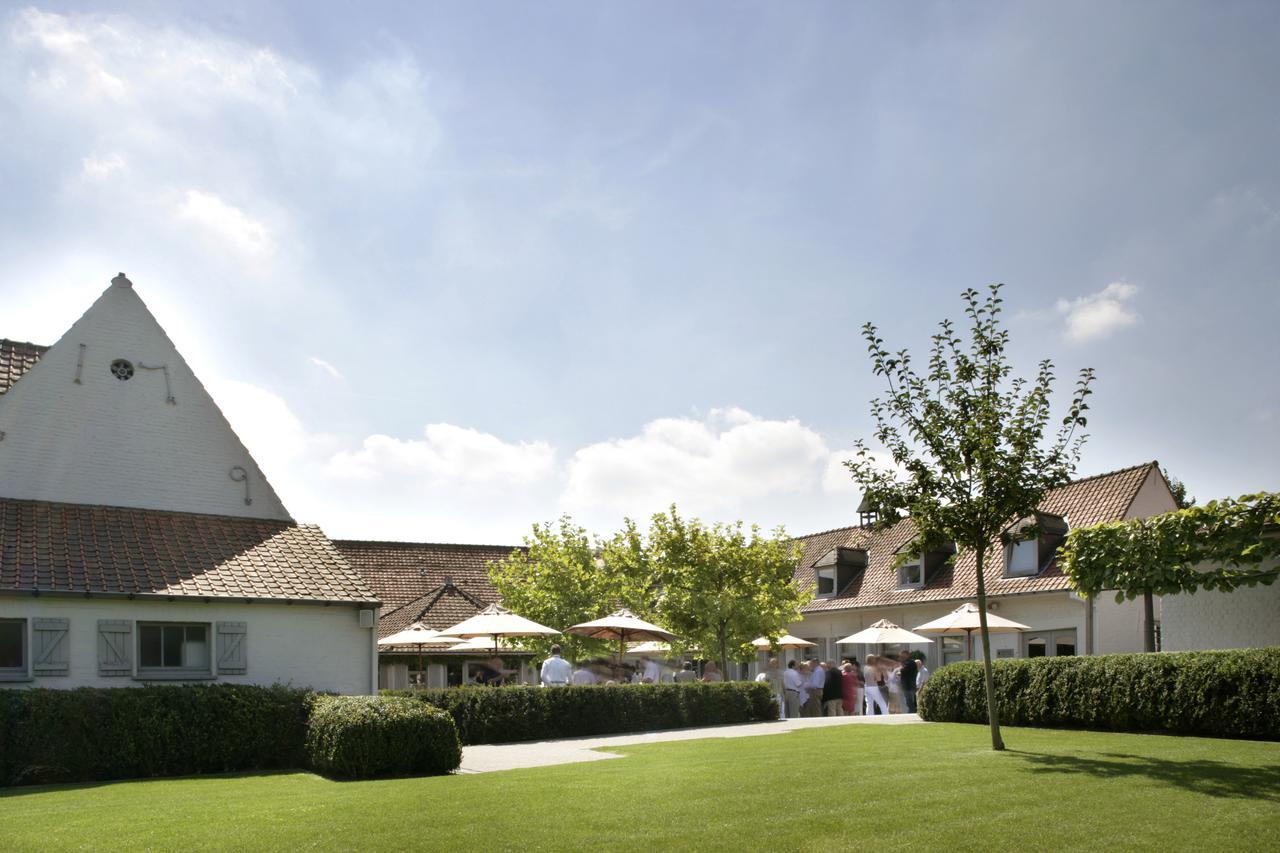 Hostellerie Klokhof Kortrijk Ngoại thất bức ảnh